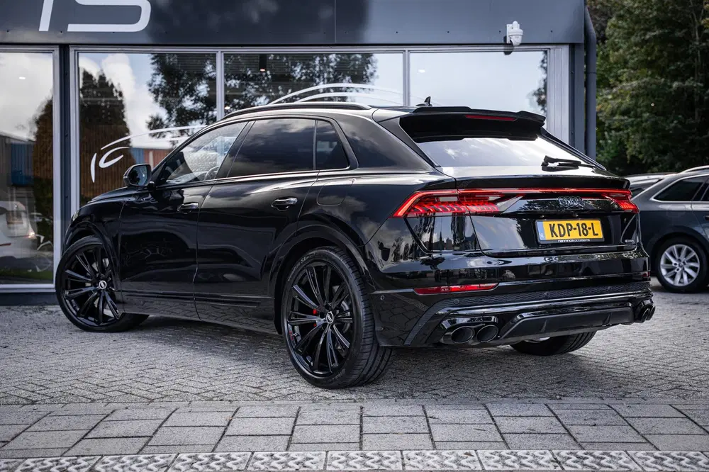 Audi Q8 60 TFSI e quattro Pro Line S Competition uit 2021, foto 9