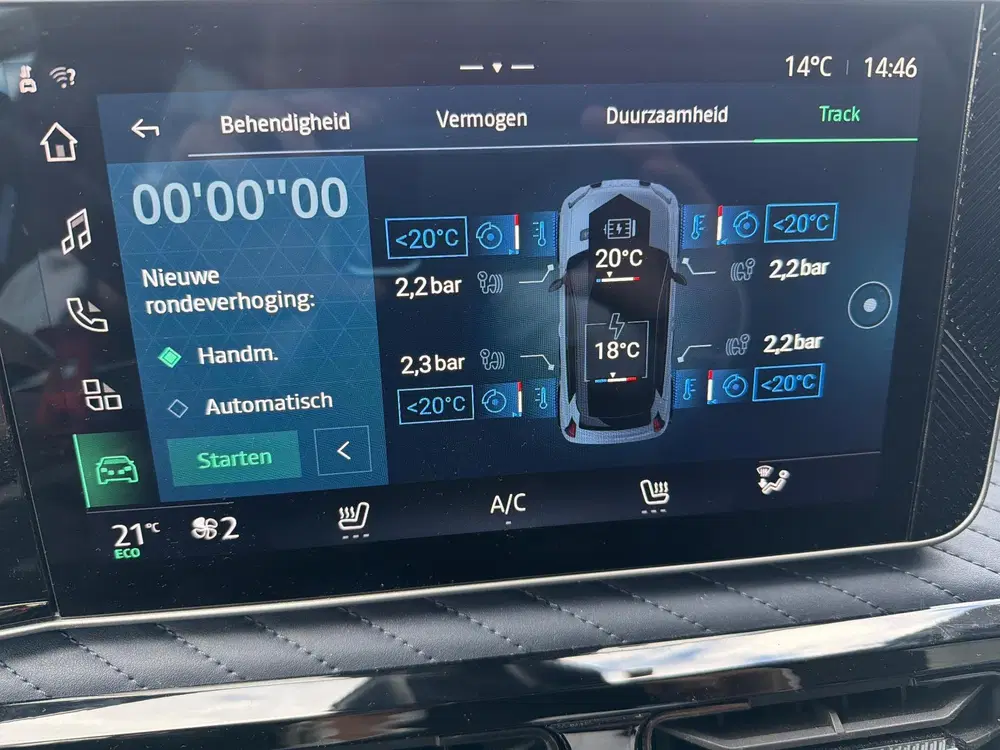 Alpine A290 GT Performance 52 kWh uit 2025, foto 12