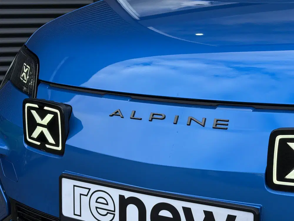 Alpine A290 GT Performance 52 kWh uit 2025, foto 3