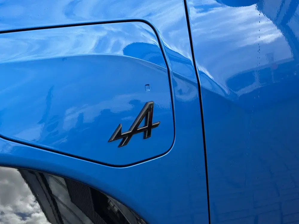 Alpine A290 GT Performance 52 kWh uit 2025, foto 4