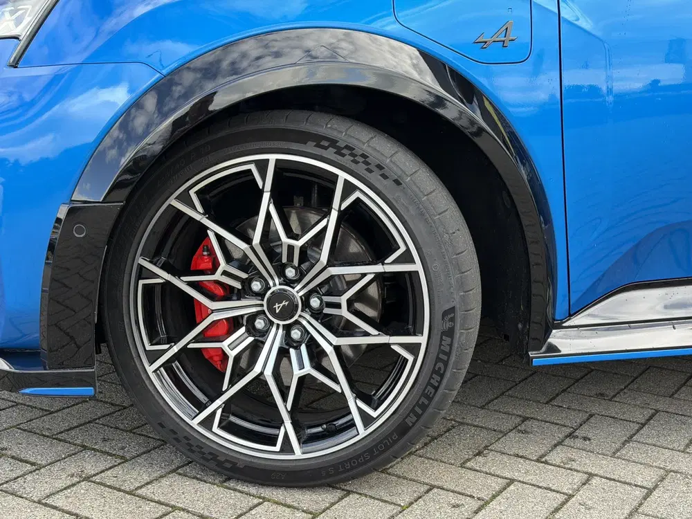 Alpine A290 GT Performance 52 kWh uit 2025, foto 5
