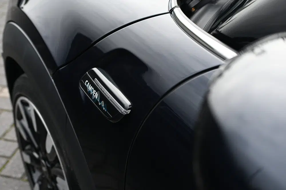 Mini Hatchback Cooper Camden Automaat uit 2023, foto 11