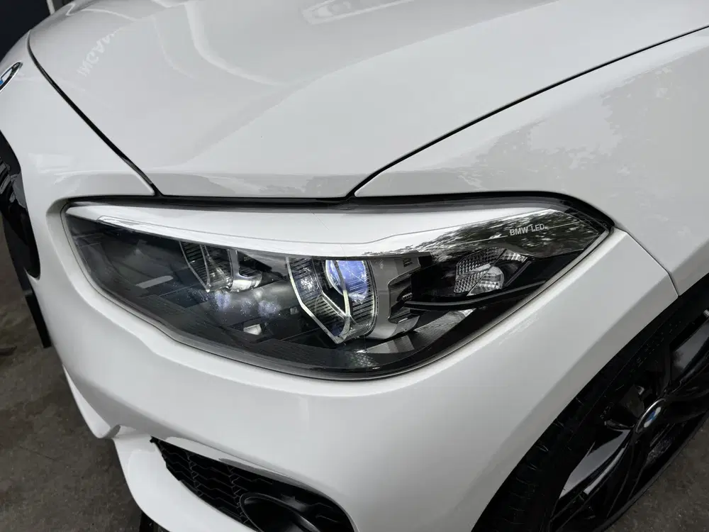BMW 1-serie 118i 136pk Automaat Executive Sport line P uit 2019, foto 4