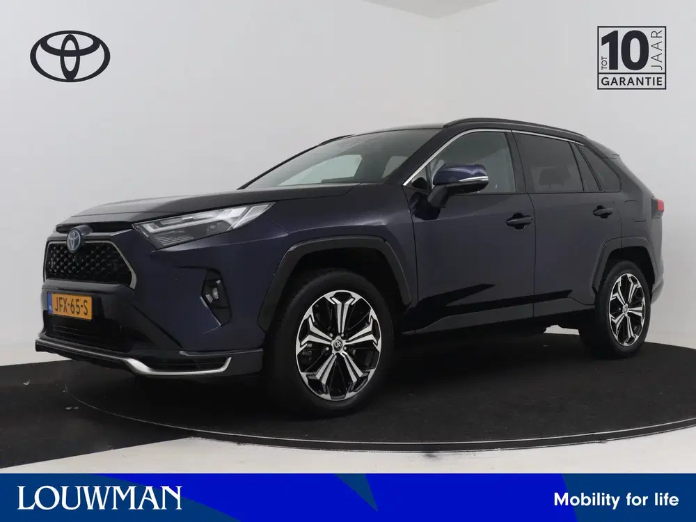 Toyota RAV 4 2.5 Plug-in Hybrid AWD Limited Edition uit 2025