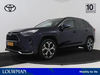 Toyota RAV 4 2.5 Plug-in Hybrid AWD Limited Edition uit 2025