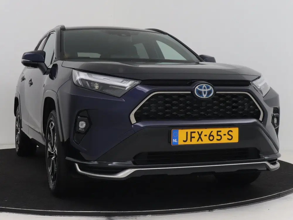 Toyota RAV 4 2.5 Plug-in Hybrid AWD Limited Edition uit 2025, foto 13