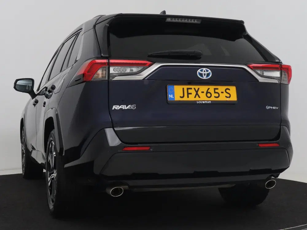 Toyota RAV 4 2.5 Plug-in Hybrid AWD Limited Edition uit 2025, foto 14