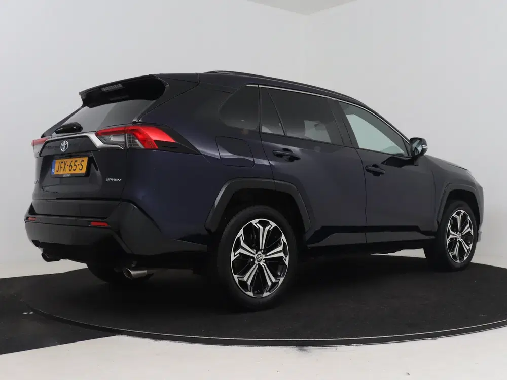 Toyota RAV 4 2.5 Plug-in Hybrid AWD Limited Edition uit 2025, foto 2