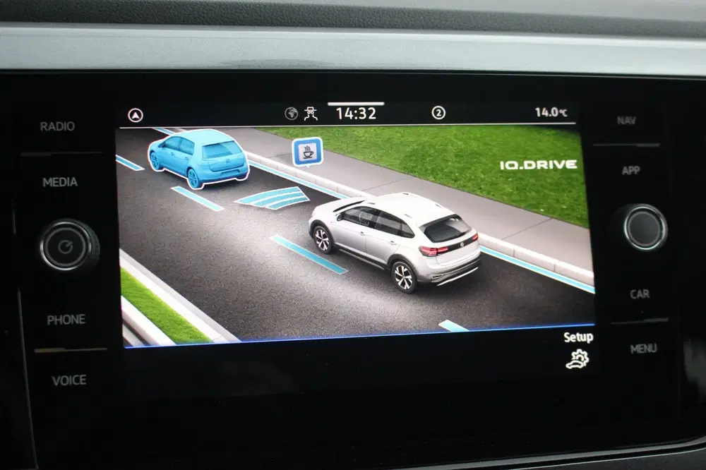 Volkswagen Taigo 1.0 TSI Style uit 2023, foto 9