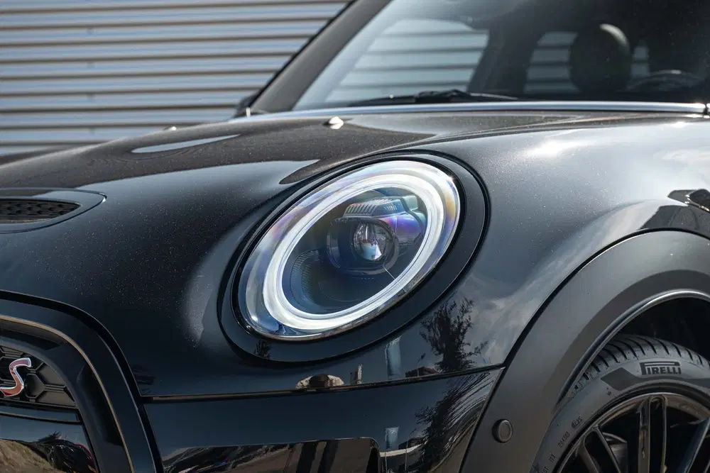 Mini Hatchback Cooper S Classic Automaat uit 2024, foto 8