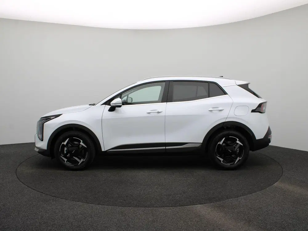 Kia Sportage 1.6 T-GDi Hybrid DynamicLine uit 2026, foto 4