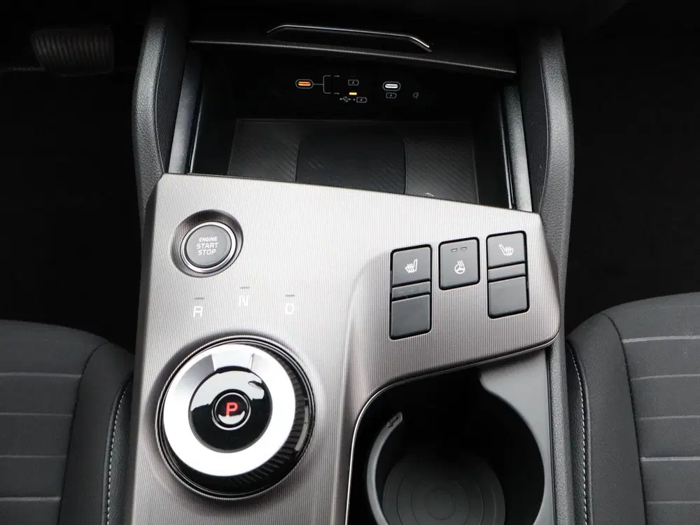 Kia Sportage 1.6 T-GDi Hybrid DynamicLine uit 2026, foto 8