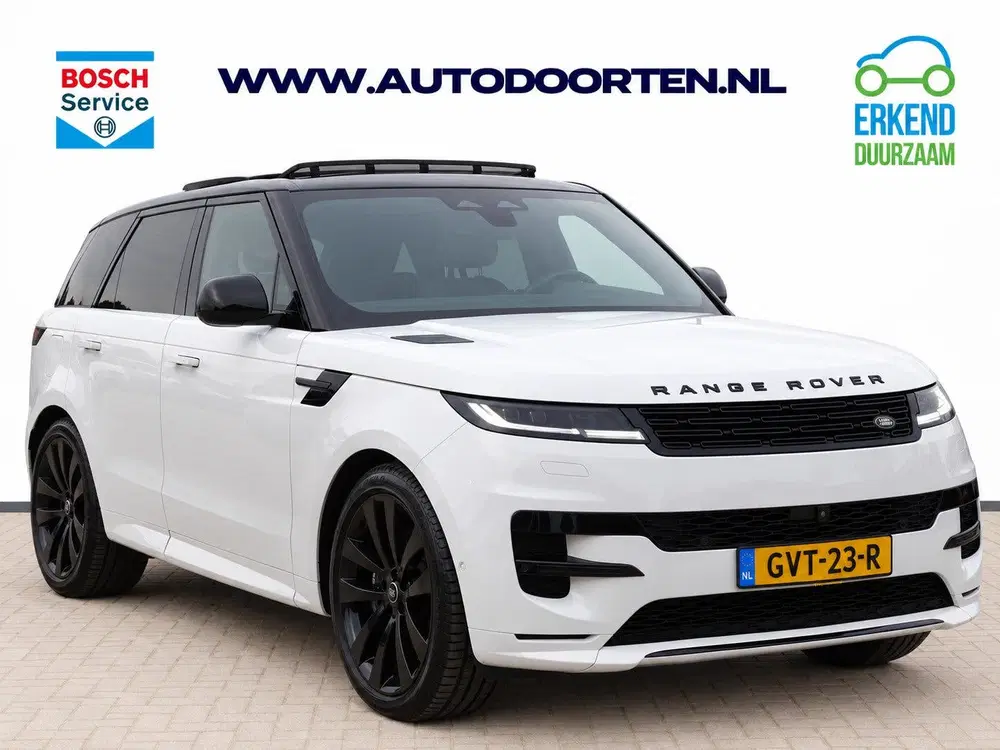 Land Rover Range Rover Sport 3.0 P460e Dynamic SE PHEV uit 2024