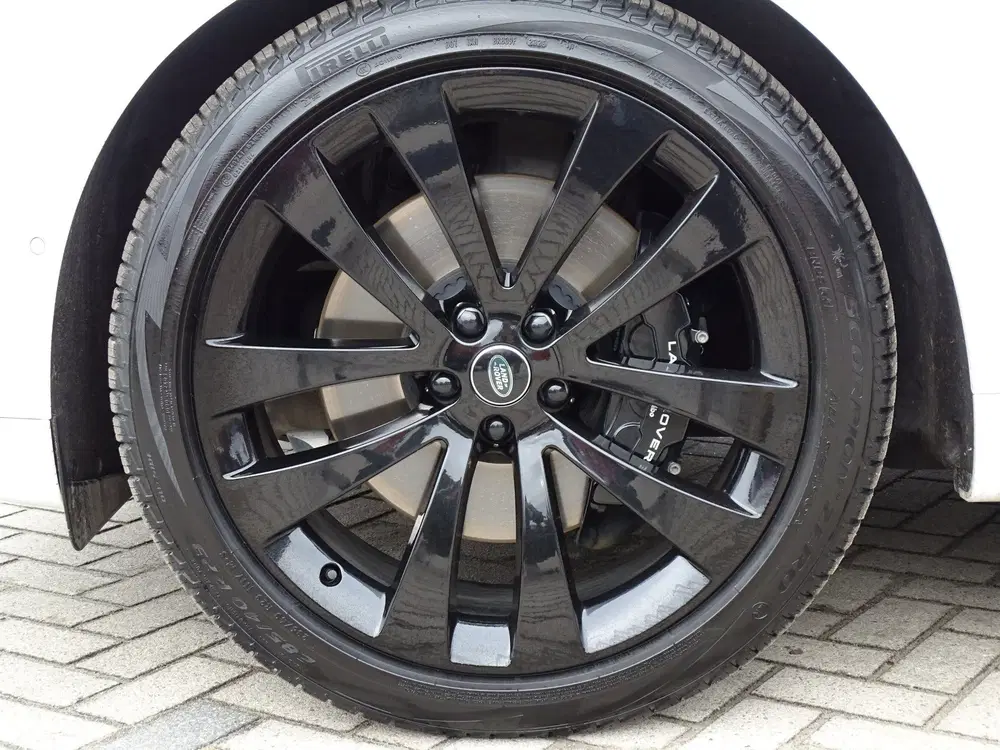 Land Rover Range Rover Sport 3.0 P460e Dynamic SE PHEV uit 2024, foto 10
