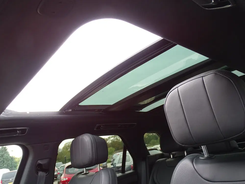 Land Rover Range Rover Sport 3.0 P460e Dynamic SE PHEV uit 2024, foto 12