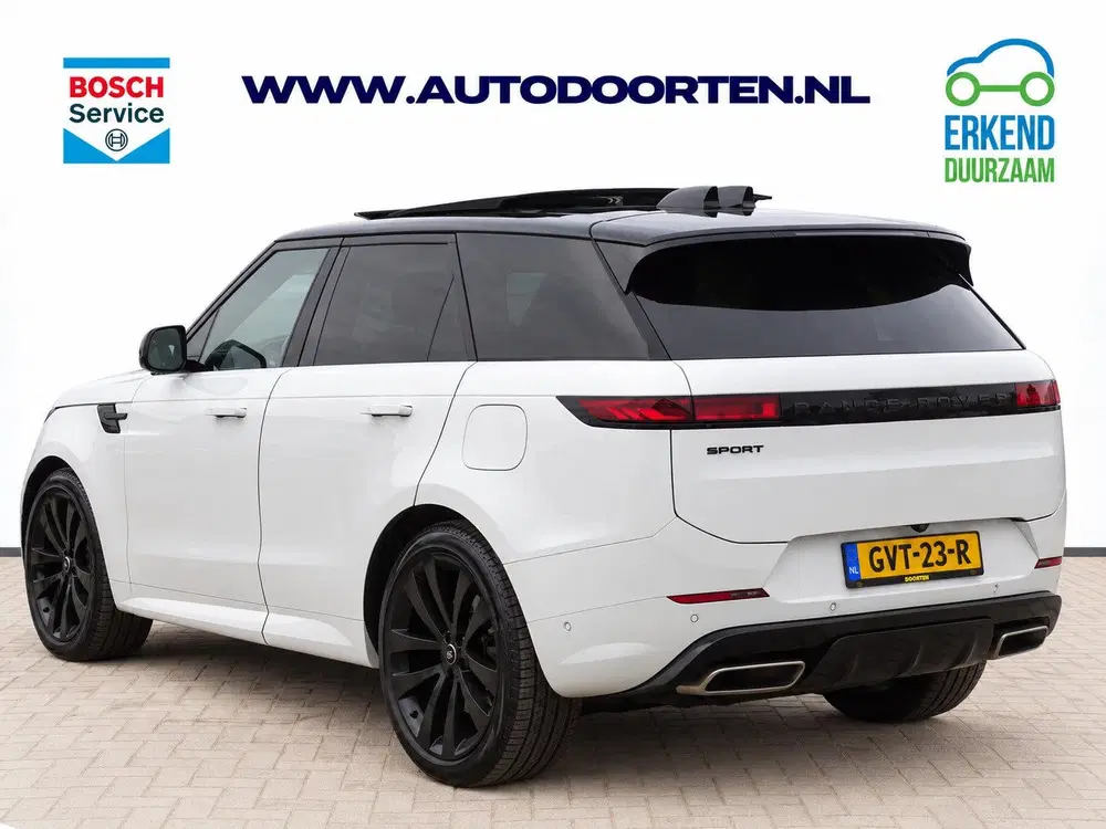 Land Rover Range Rover Sport 3.0 P460e Dynamic SE PHEV uit 2024, foto 2
