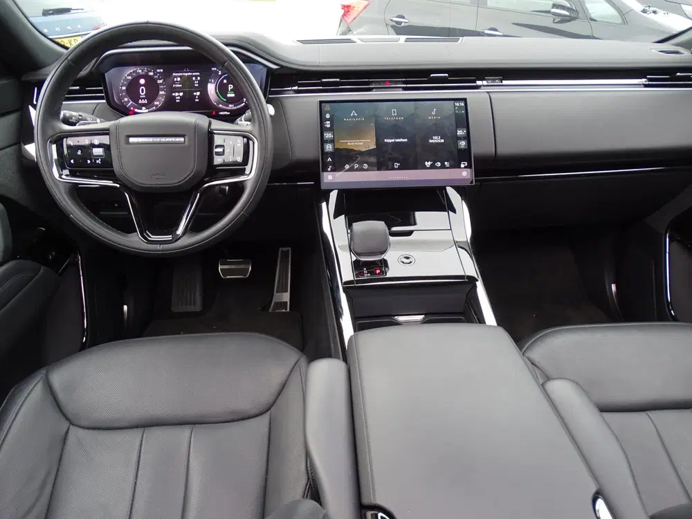 Land Rover Range Rover Sport 3.0 P460e Dynamic SE PHEV uit 2024, foto 3