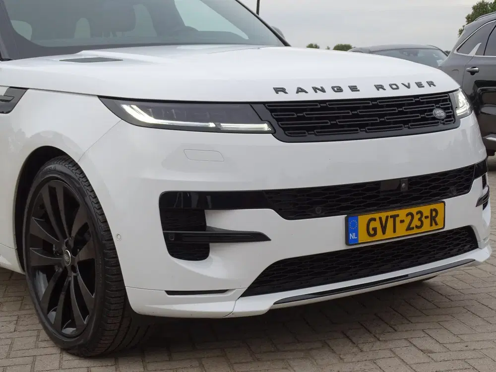 Land Rover Range Rover Sport 3.0 P460e Dynamic SE PHEV uit 2024, foto 4