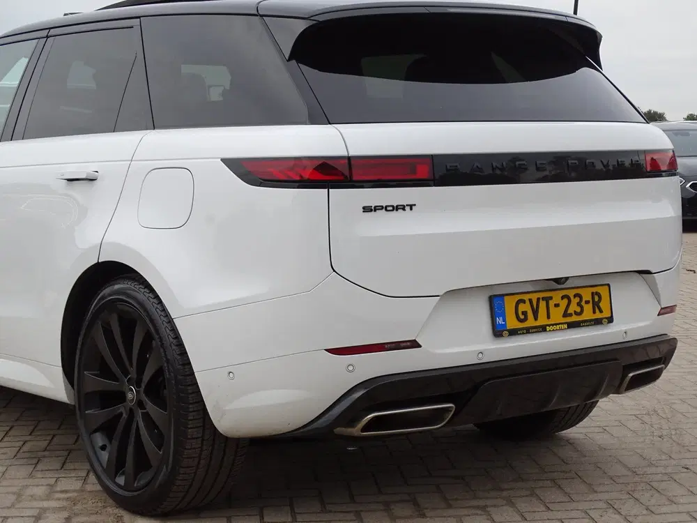 Land Rover Range Rover Sport 3.0 P460e Dynamic SE PHEV uit 2024, foto 5