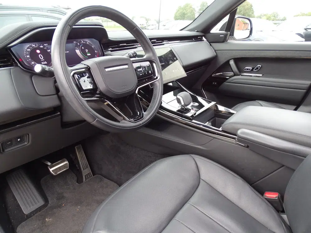 Land Rover Range Rover Sport 3.0 P460e Dynamic SE PHEV uit 2024, foto 6