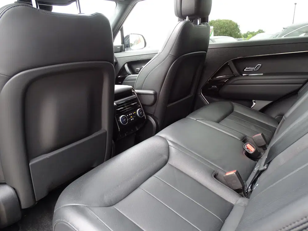 Land Rover Range Rover Sport 3.0 P460e Dynamic SE PHEV uit 2024, foto 8