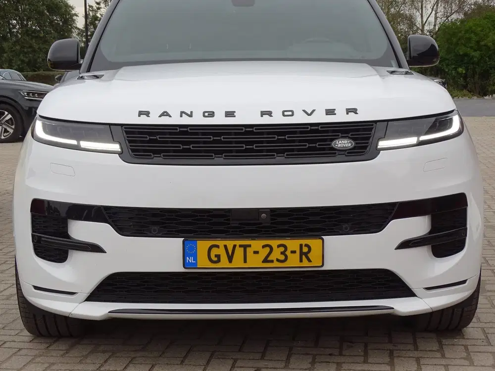 Land Rover Range Rover Sport 3.0 P460e Dynamic SE PHEV uit 2024, foto 9