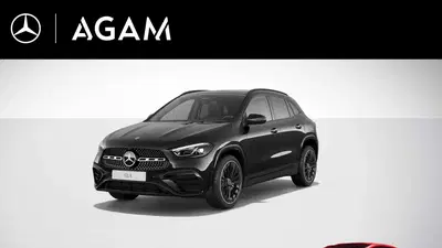 Mercedes-Benz GLA 250 e 140 Years Edition uit 2026