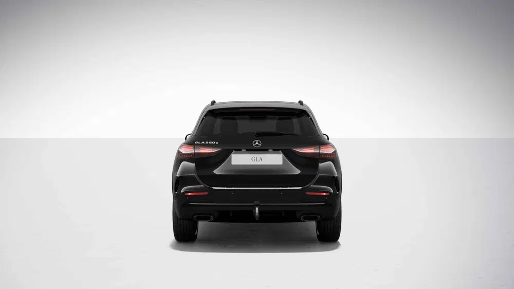 Mercedes-Benz GLA 250 e 140 Years Edition uit 2026, foto 8