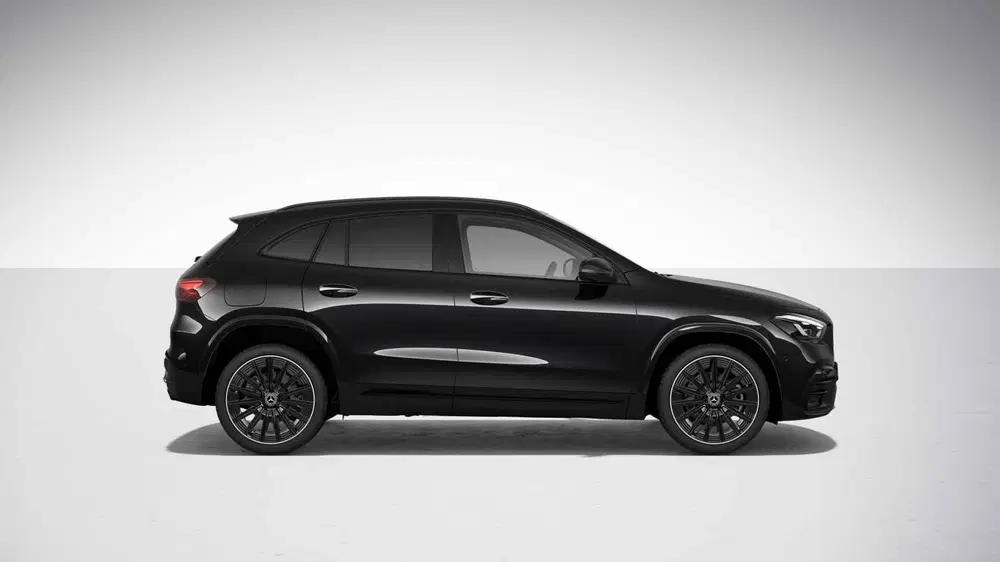Mercedes-Benz GLA 250 e 140 Years Edition uit 2026, foto 9