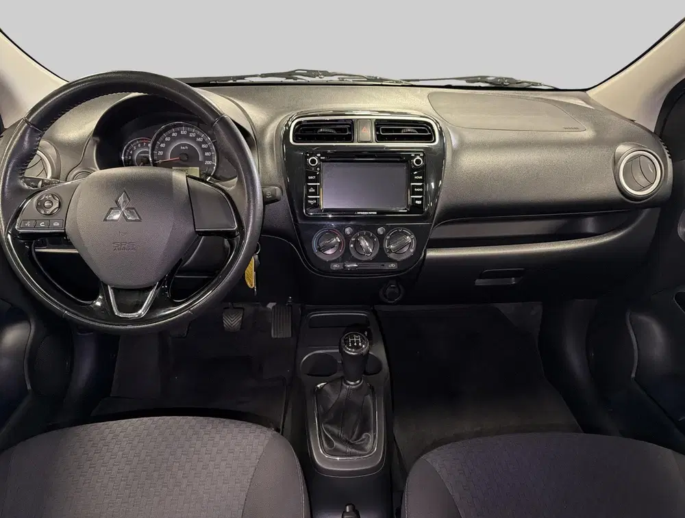 Mitsubishi Space Star 1.0 Active uit 2020, foto 10