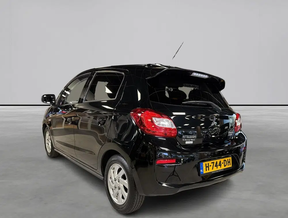 Mitsubishi Space Star 1.0 Active uit 2020, foto 3