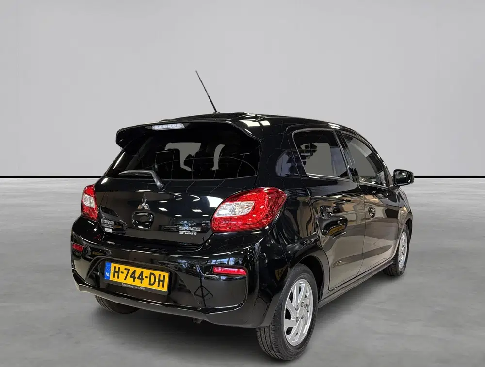 Mitsubishi Space Star 1.0 Active uit 2020, foto 5