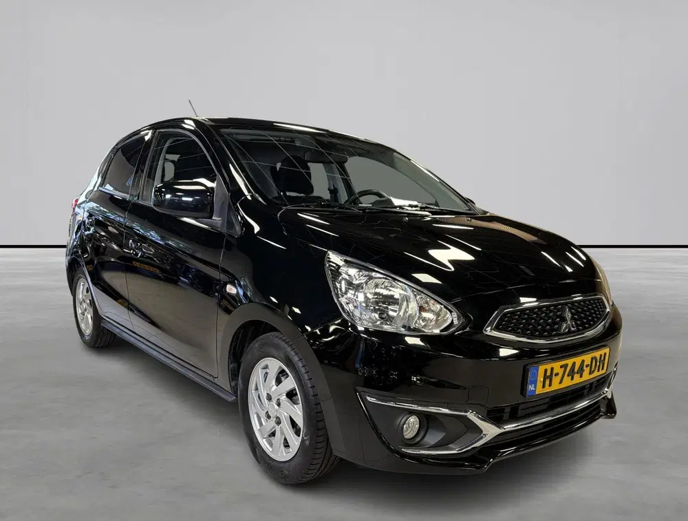 Mitsubishi Space Star 1.0 Active uit 2020, foto 7