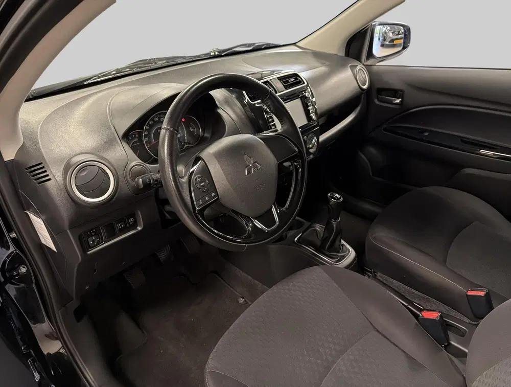 Mitsubishi Space Star 1.0 Active uit 2020, foto 8