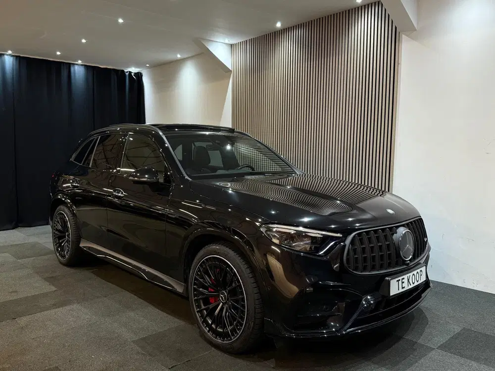 Mercedes-Benz GLC AMG 43 4MATIC 422pk EDITION-1 Pano uit 2024