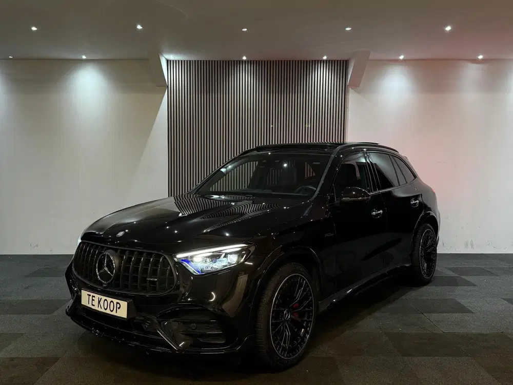 Mercedes-Benz GLC AMG 43 4MATIC 422pk EDITION-1 Pano uit 2024, foto 11