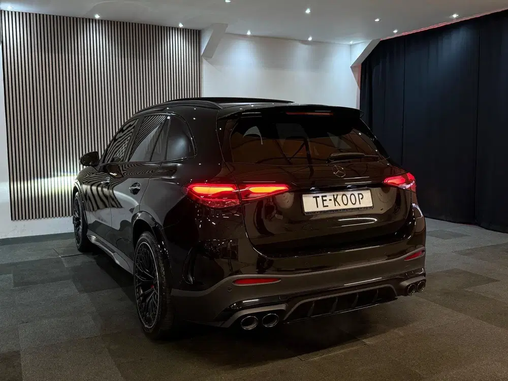 Mercedes-Benz GLC AMG 43 4MATIC 422pk EDITION-1 Pano uit 2024, foto 14