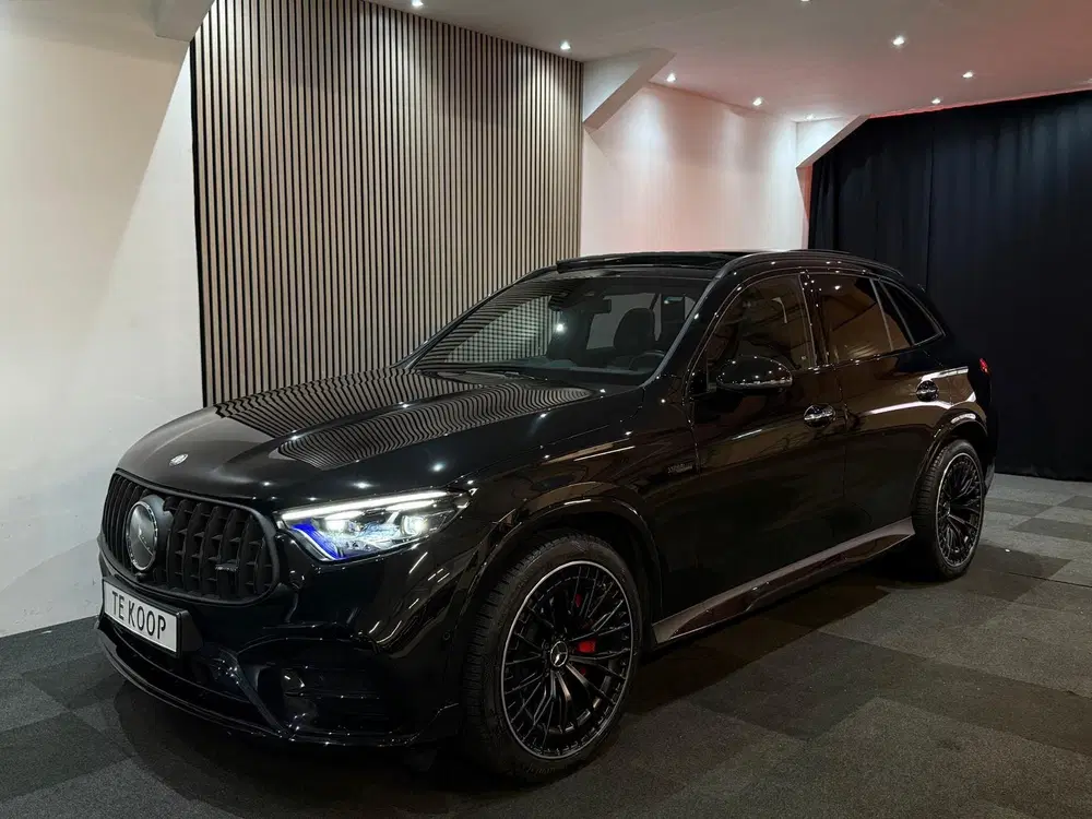 Mercedes-Benz GLC AMG 43 4MATIC 422pk EDITION-1 Pano uit 2024, foto 5