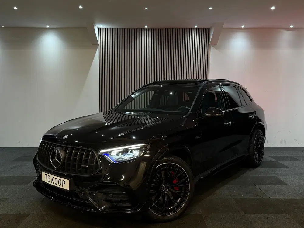 Mercedes-Benz GLC AMG 43 4MATIC 422pk EDITION-1 Pano uit 2024, foto 7