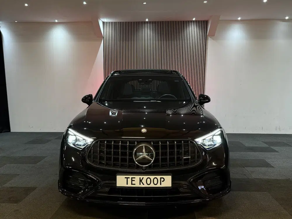 Mercedes-Benz GLC AMG 43 4MATIC 422pk EDITION-1 Pano uit 2024, foto 9