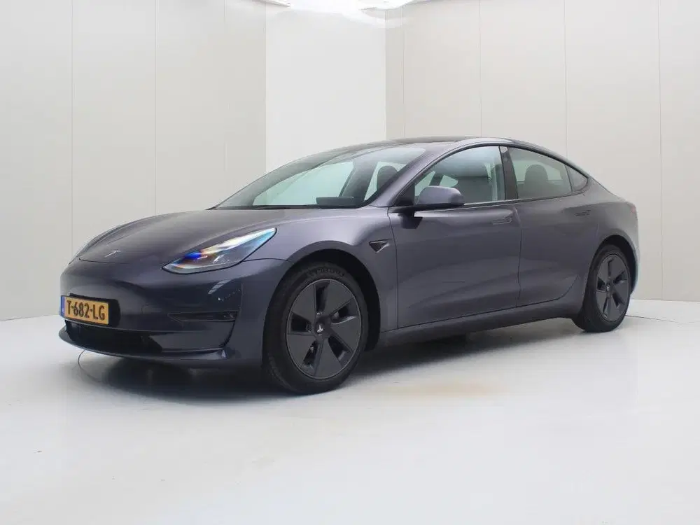 Tesla Model 3 Long-Range AWD 351pk 75 kWh 97.5% SoH UPGR uit 2023