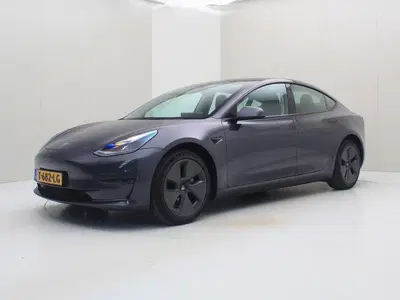 Tesla Model 3 Long-Range AWD 351pk 75 kWh 97.5% SoH UPGR uit 2023