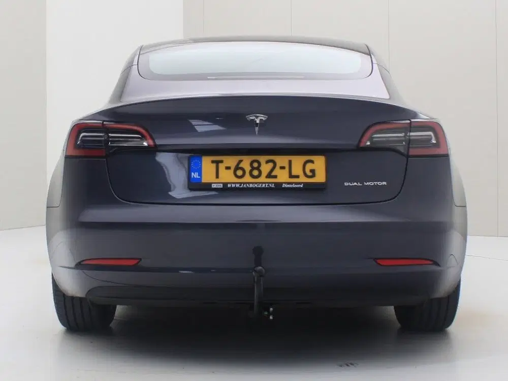 Tesla Model 3 Long-Range AWD 351pk 75 kWh 97.5% SoH UPGR uit 2023, foto 7