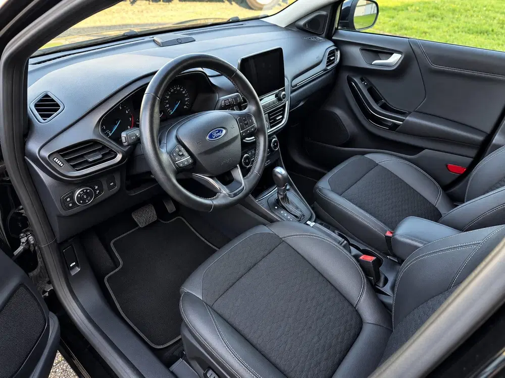 Ford Puma 1.0 EcoBoost Hybrid Titanium Camera Electr uit 2023, foto 10