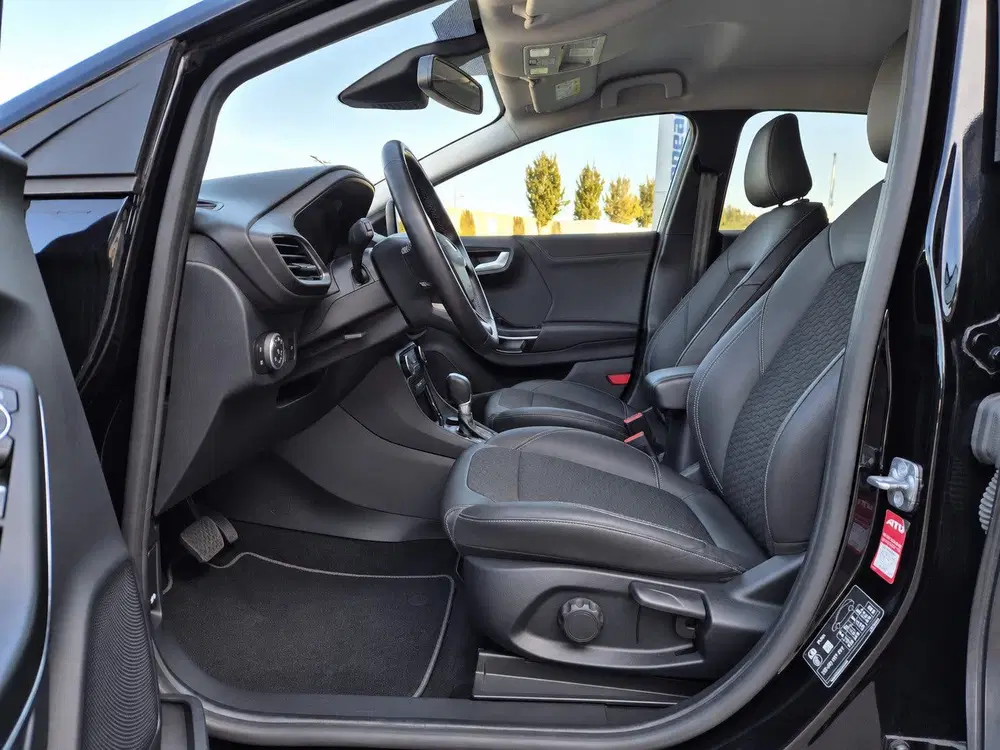 Ford Puma 1.0 EcoBoost Hybrid Titanium Camera Electr uit 2023, foto 11