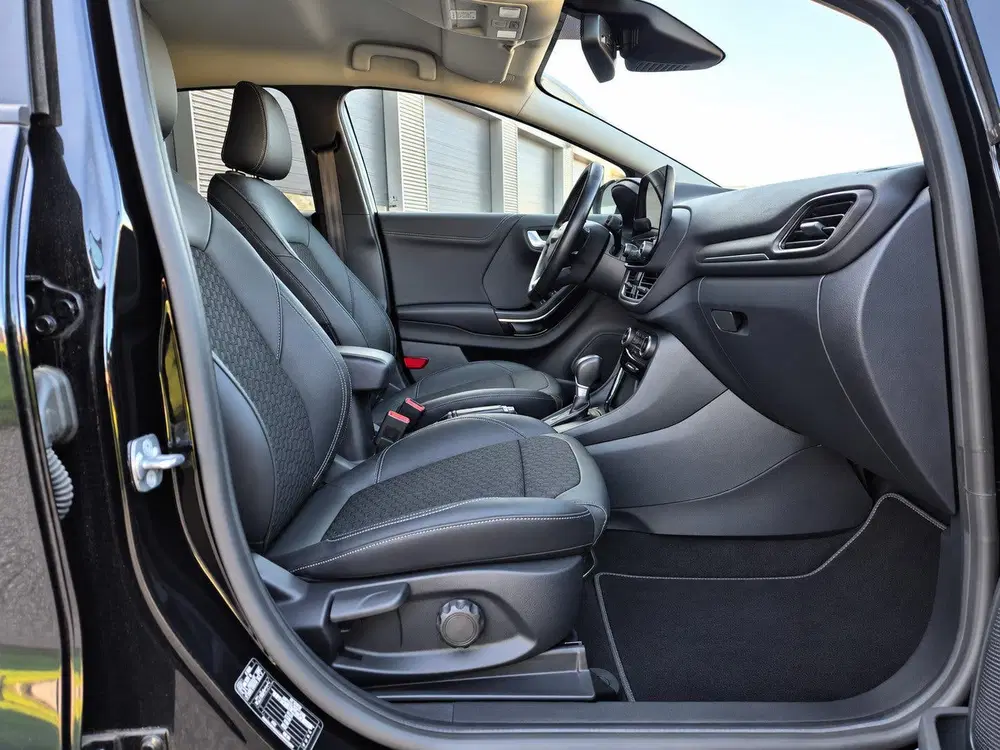 Ford Puma 1.0 EcoBoost Hybrid Titanium Camera Electr uit 2023, foto 14