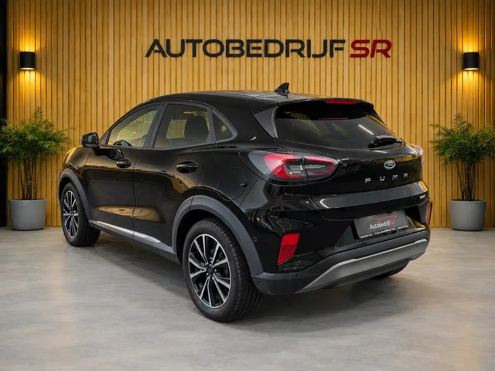 Ford Puma 1.0 EcoBoost Hybrid Titanium Camera Electr uit 2023, foto 2