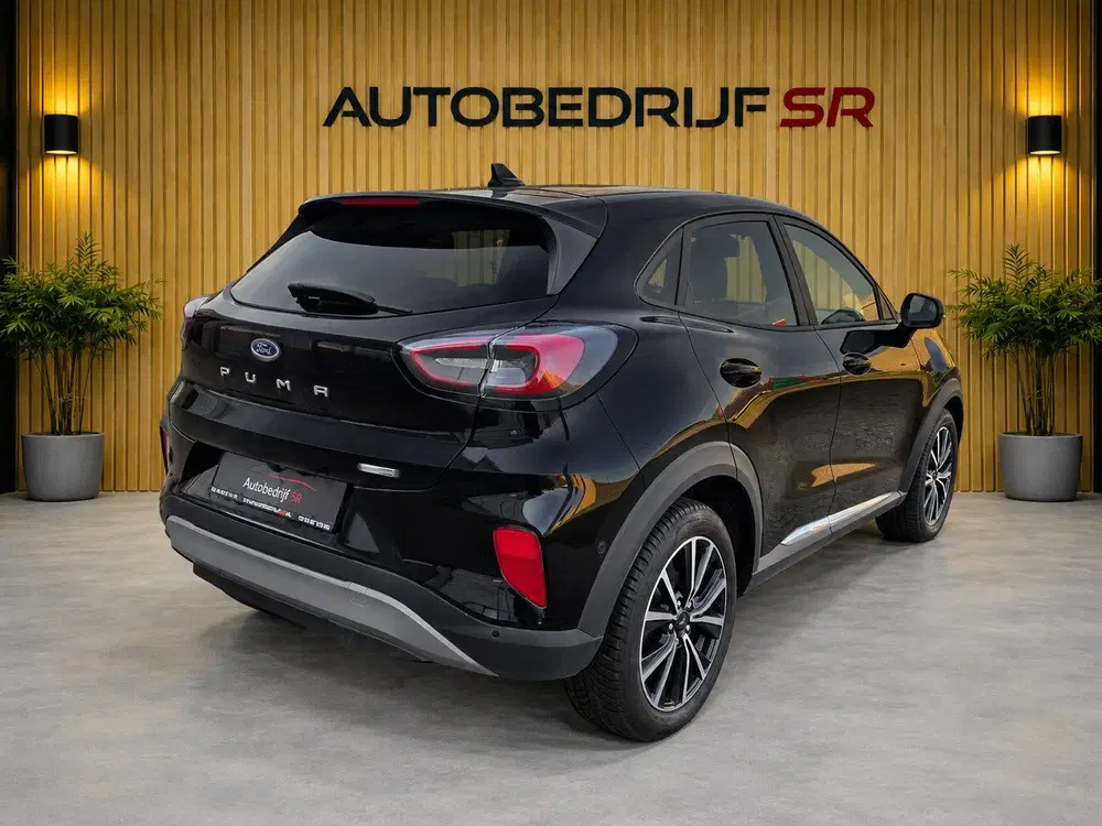 Ford Puma 1.0 EcoBoost Hybrid Titanium Camera Electr uit 2023, foto 4