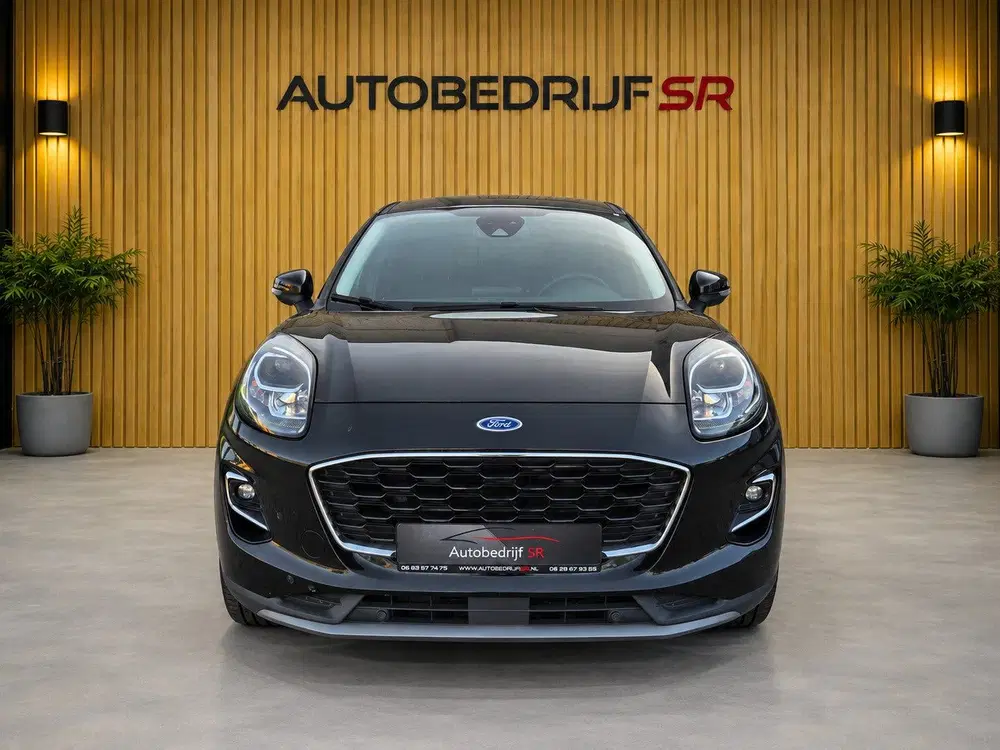 Ford Puma 1.0 EcoBoost Hybrid Titanium Camera Electr uit 2023, foto 5