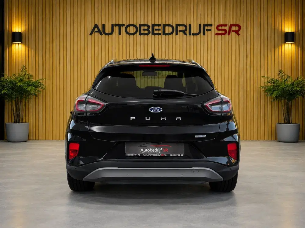 Ford Puma 1.0 EcoBoost Hybrid Titanium Camera Electr uit 2023, foto 6